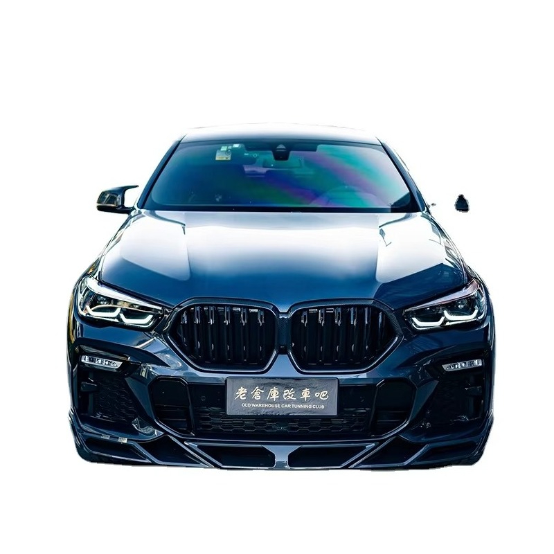 Przednia dokładka zderzaka X5  – Car Accessories Lipa recenzja i cena