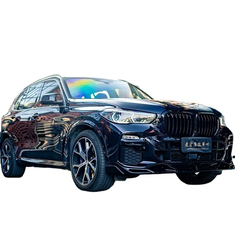 Przednia dokładka zderzaka X5  – Car Accessories Lipa recenzja i cena