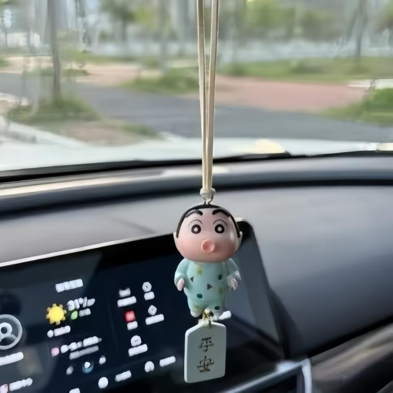 Urocza zawieszka do lusterka w – Car Accessories Hanging From Mirror recenzja i cena