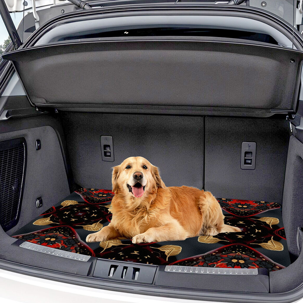 1 szt. Mata do bagażnika samoc – Car Accessories You Must Have recenzja i cena