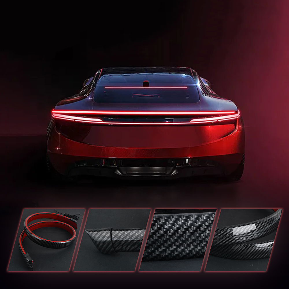 Uniwersalny spojler samochodow – Car Accessories Lipa recenzja i cena
